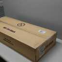 BestOffice | 4-Tier Wire Storage Shelves | 36x14x54 | Black | with Adjustable Racks | Heavy-Duty Metal Shelf, Holds Upto 1000 lbs | No-Tool Assembly | Ideal for Home & Garage Shelving