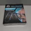 Twister Arm Trainer 20/60 & 40/90 lbs - Adjustable Chest, Arm & Upper Body Workout Bar for Home Gym Strength Training - Silent Resistance Power Twister by GOHOMELY