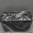 Paper Towel Dispenser Countertop, Multifold Trifold Paper Towel Holder, Hand Towel Dispenser, Commercial Paper Towel Dispenser ,Paper Towel Holder for Home Kitchen Restaurant (5857x-black)