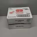 Nestle Carnation Coffee Creamer Half and Half, Made with Real Dairy, 0.304 fl oz Tubs (Pack of 360) Best Before Oct. 05, 2025