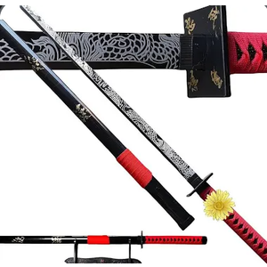 Mini Sword 6-Inch Stainless Steel Pocket Knife with Scabbard, Handmade Medieval-Inspired Replica Claymore, Compact Necklace & Stand, Ideal for Craft Use