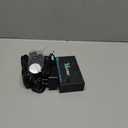 KCEVE 8K KVM Switch 2 Monitors 2 Computers HDMI DP, USB 3.0 KVM Switch Dual Monitor 4K@144Hz 8K@60Hz for 2 Computer Share Keyboard Mouse, with Power Adapter and Wired Remote