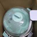 Dash Rapid Egg Cooker - Boiler, Poacher & Steamer - Includes Measuring & Recipe Guide - Dishwasher Safe - BPA Free - Holds 7 Eggs, Aqua