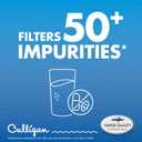 Culligan CUL600 Refrigerator Water Filter | Replacement for LG Water Filter (LT600P) | Replace Every 6 Months | Pack of 1
