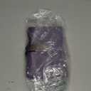 Billtigif Diary with Lock, Journal for Women Girls, Vintage Refillable Secret Journal, Locking Notebook Gift for Girls with Combination Lock, 5.3'' x 7.8'' (Purple)