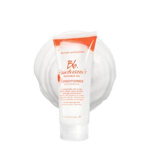 Bumble and bumble. Hairdresser's Invisible Oil Hydrating Conditioner | Anti Frizz, Adds Shine, Color Safe | For All Curly, Wavy, Straight Hair Types | With Coconut, Grapeseed + Argan Oil
