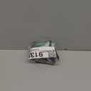 eeTao 2-Hole end 12V 1A AC Adapter Compatible with Vintage Halloween Fiber Optic Jack O' Lantern Color Changing Light-Up Pumpkin Head Scarecrow Scare Crow Decoration 41-120-0850A TEAC-41-121000U Power