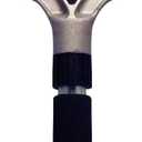 Red Devil 2107 Short Handle Heavy Duty Floor Scraper