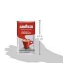 3 x LAVAZZA Qualita Rossa Brick Coffee, 8.8 OZ (EXP 09/30/25)