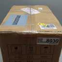 GBHOME Ceramic Dinnerware Sets for 6, 18 Pieces Stoneware Plates and Bowls Sets, Scratch Resistant Dishes, Dishwasher & Microwave Safe, Space Blue