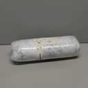 WESTERN HOME WH Calming Soft Round Dog & Cat Bed, Anti-Anxiety Donut Cuddler Warming Cozy Fluffy Faux Fur Plush Cushion Bed for Small Medium Dogs and Cats (20"/24"/27"/30"), Light Grey