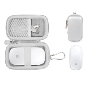 Getgear Case for Apple Magic Mouse and Magic Mouse 2 (Space Silver)
Amazon's Choice