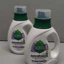 Seventh Generation Concentrated Laundry Detergent, Fresh Lavender scent, 40 oz, Pack of 2 (106 Loads)