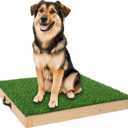 Dog Training Platform for Large Dogs, Place Boards for Dog Training, Portable Agility Training Equipment for Dogs Durable Hunting Dog Platform for Indoor or Outdoor Use