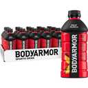 BODYARMOR Sports Drink, Fruit Punch Electrolyte Drink, 28 Oz (15 Pk) (EXP 09/25/26)