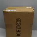 110 Gal Cold Plunge Tub Portable Ice Bath Tub for Athletes and Foldable Bathtubs