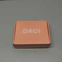 Daci Tankini Tops for Women High Neck Swim Top Tummy Control Bathing Suit Top Modest Swim Tank Top No Bottom (Large, Black)