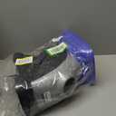 Franklin Pet Supply Co. Ready Set Fetch Automatic Tennis Ball Launcher Dog Toy - Electronic Thrower for Fetch + Playtime - Launches up to 40 Feet - Official Size (Blue/Black)