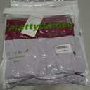 2 x PRETTYGARDEN Womens Long Sleeve Shirts 2026 Fall Trendy Crewneck Slim Fit Asymmetrical Going Out Tops Ruched Tee Y2k Clothes (Red, XL)