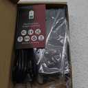 VHBW 42V Charger for Volpam Electric Scooter Charger Compatible with VOLPAM SP06 / SP03 / SP06 GS / SPT7 SP03 Electric Scooter 350W/500W