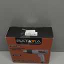 Heat Gun - BATAVIA Dual Protection Fuses 1800W Heavy Duty Fast Heat Hot Air Gun with 752&1112 Dual-Temperature Settings and 4 Nozzles with Overheat Protection for Crafts, Vinyl Wrap, Shrink Tubing