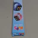 Kids Watches Girls Toys for Age 5-12, HD Camera Touchscreen Smart Watch for Kids, Learn Card, Alarm Clock, 30 Puzzle Games, Pedometer, Audiobook, Christmas Birthday Gifts for Girls Ages 5 6 7 8 9 (Pink)