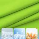 Opna Men's Big & Tall Short Sleeve Moisture Wicking Athletic T-Shirts Regular Sizes & XLT's (Green, XL)