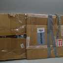 Areyourshop Engine Guard Crash Bar Highway Pre-Drilled fits for Harley FLSTF/FLSTFI Fat Boy 2000-2016, FLSTN/FLSTNI Softail Deluxe 2005-2016, FLSTC/FLSTCI Heritage Softail Classic 2000-2016