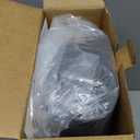 Car Seat Cushion for Pregnant Drivers and Passengers, NHTSA Recommended Prevent The Abdomen from Stress with Strap Adjuster, Memory Foam Seat Cushion for Tailbone Pain Relief, Sciatica & Back Support (Black)