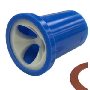 Toto Thp3545 Vb Repair Kit(Blue) Skirted