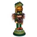 Kurt S. Adler, Inc. HA0406 Kurt Adler 12" Hollywood Irish Nutcracker