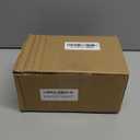 Glass Butter Dish with Bamboo Lid and Knife, Airtight Seal for Freshness, Large Butter Dish for East and West Coast Butter, Ideal for Countertop and Refrigerator Storage, Premium Glass Butter Keeper