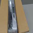 TreeLen 1-Step 330lbs Capacity Folding Metal Step Stool, Portable Step Ladder, Non-Slip, Sturdy