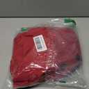 fun shack Red Ringmaster Jacket Women, Circus Ringmaster Costume Women, Women Lion Tamer Costume, Ringleader Costume Women (XX-Large)