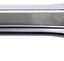 Rear Right Exterior Door Handle Chrome with Black Painted Compatible with Kia Optima 2016-2019