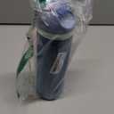 Owala FreeSip Insulated Stainless Steel Water Bottle with Straw, BPA-Free Sports Water Bottle, Great for Travel, 24 Oz, Denim