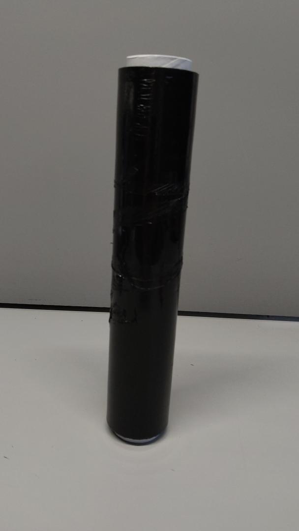 Osmotic Thermal Film Body Wrap 50 Meters Black