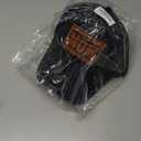 Mom and Dad Hats New Dad Mon Parents Gifts for Couples Fathers Day Embroidered Mesh Baseball Caps Black
