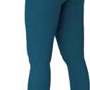 Sunzel Sunzfly Invisible Butt Scrunch Workout Leggings for Women, Butt Lifting High Waisted Gym Yoga Pants with Tummy Control
