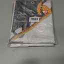 2 x Mocsicka A Little Boo is Almost Due Backdrop Banner Pink Halloween Baby Shower Decorations Backdrop Cute Ghost Castle Little Boo Baby Shower Decorations Photo Booth Props 70.8 x 43.3 Inch