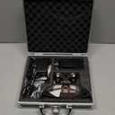 Dental Loupes with Light 2.5X 3.5X Surgical Binocular Magnifier & Dental Headlight with Filter (2.5X-420)