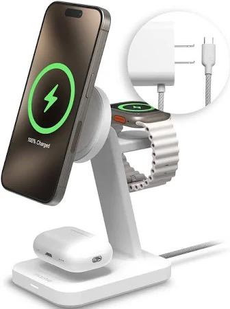 3-in-1 Wireless Charging Stand