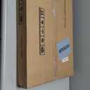 Small Standing Desk Adjustable Height, Mobile Stand Up Desk with Wheels, 32 Inch Portable Rolling Desks for Walking Pad Treadmill Wood Rustic