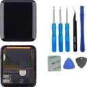 LCD Display Compatible with Apple Watch Series 1st 38mm Sport Version Screen with Tools