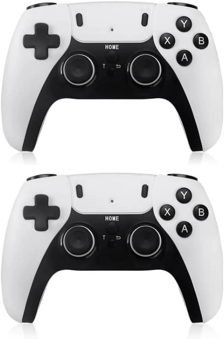 Retro Gaming Console Pro, Vide Game Consoles With 4K HDMI, Built-in 20000+Games & 23 Emulators, Plug and Play Video Geming Consoles