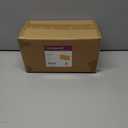 LAMPWELL LEBE Yellow Small Lamp Shades Clip on Bulb Set of 2,Mini Drum Sconce Shades,Clip on Lamp Shade for Table Lamps Chandelier Shades,5.2"5.2"H5.2",Fabric Replacement Lamp Shades