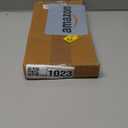 Antique Henry London Marine Handheld Magnifying Glass Astrologers Leather Case Brass Instrument Map or Coin Reading Lens Brown Vintage Magnifier