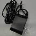 VHBW 12V AC Adapter AD-A12150LW Compatible with Casio Privia Power Cord Compatible with Casio PX-130, PX-330, PX-3 Keyboards AD-A12150 12-Volt AC Power Supply for WK6500 WK6600 WK7500 and WK7600