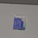 Luomorgo 3/16 5/32 7/16 1/2 9/16 Cutting Diameter Square Nose End Straight Shank Mill Cutter 5pcs