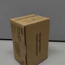 TAILI Sponge Holder for Kitchen Sink with Strong Suction Cup Removable, Rustproof Aluminum Sink Caddy for Sponge, Brush, Scrubber, Scraper -Silver